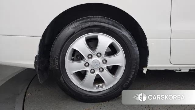 Hyundai The New Grand Starex id 3423104 из Кореи 15