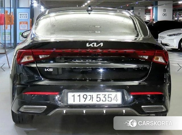 Kia K5 3rd generation id 4941750 из Кореи 15