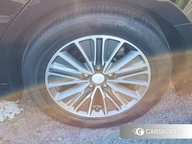Hyundai Grandeur IG Hybrid id 4581802 из Кореи 15