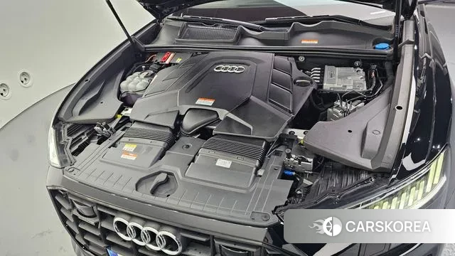 Audi Q8 (4M) id 3492087 из Кореи 15