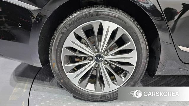 Kia K8 Hybrid id 4267623 из Кореи 33