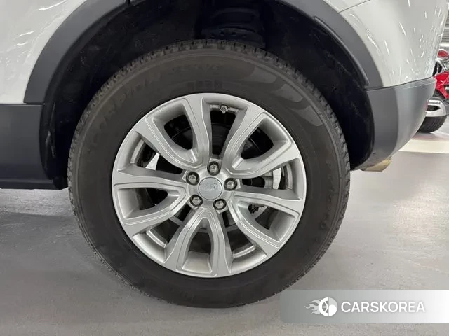 Land Rover Range Rover Evoque id 3698841 из Кореи 15