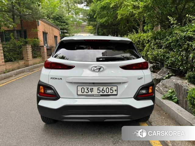 Hyundai Kona id 4385077 из Кореи 13