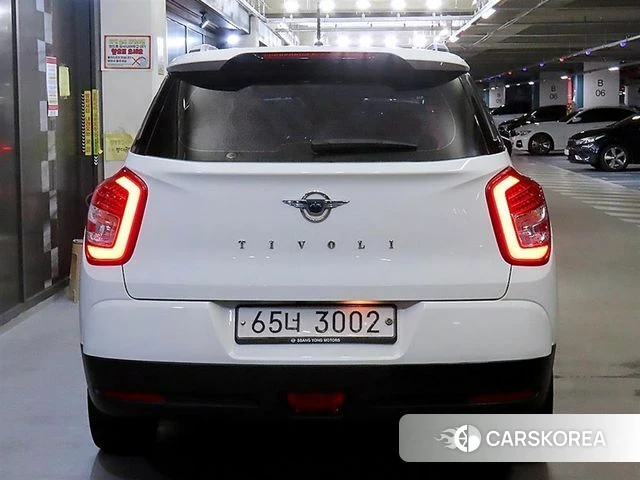 Ssangyong Tivoli Air id 4497010 из Кореи 15