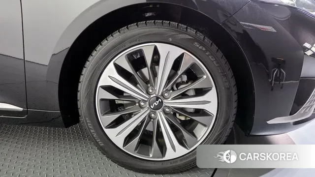 Kia K8 Hybrid id 3022575 из Кореи 15