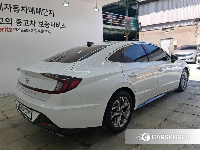 Hyundai Sonata (DN8) id 4355948 из Кореи 15
