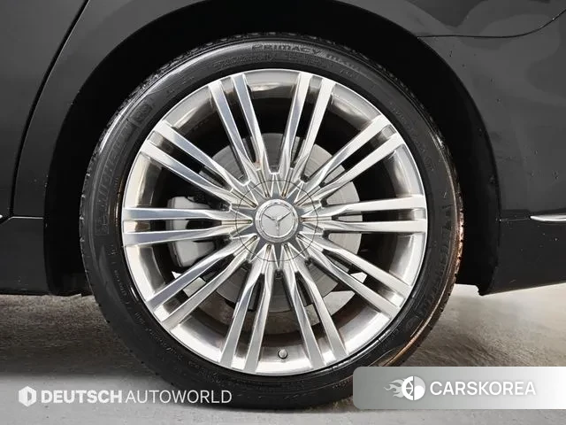 Mercedes-Benz S-Class W223 id 3524499 из Кореи 15