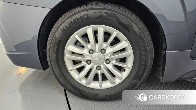 Ssangyong Korando Turismo id 4310786 из Кореи 24