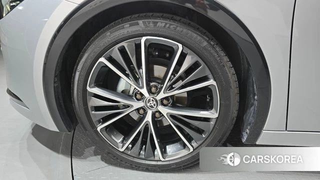 Toyota Prius 5th Generation id 4778207 из Кореи 28