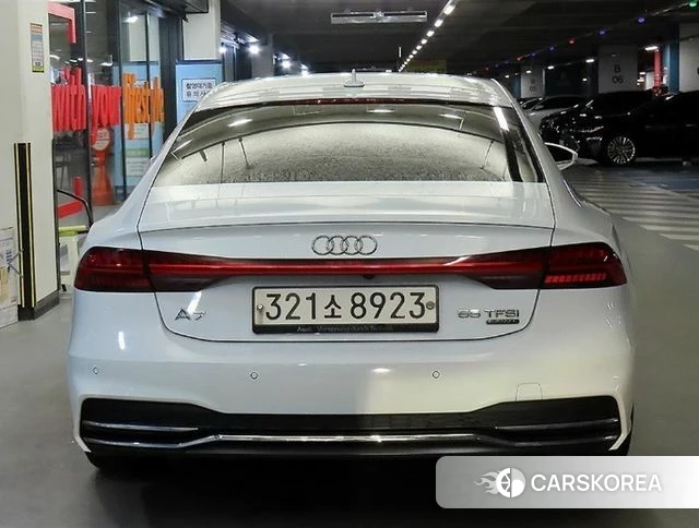 Audi A7 (4K) id 4331195 из Кореи 15