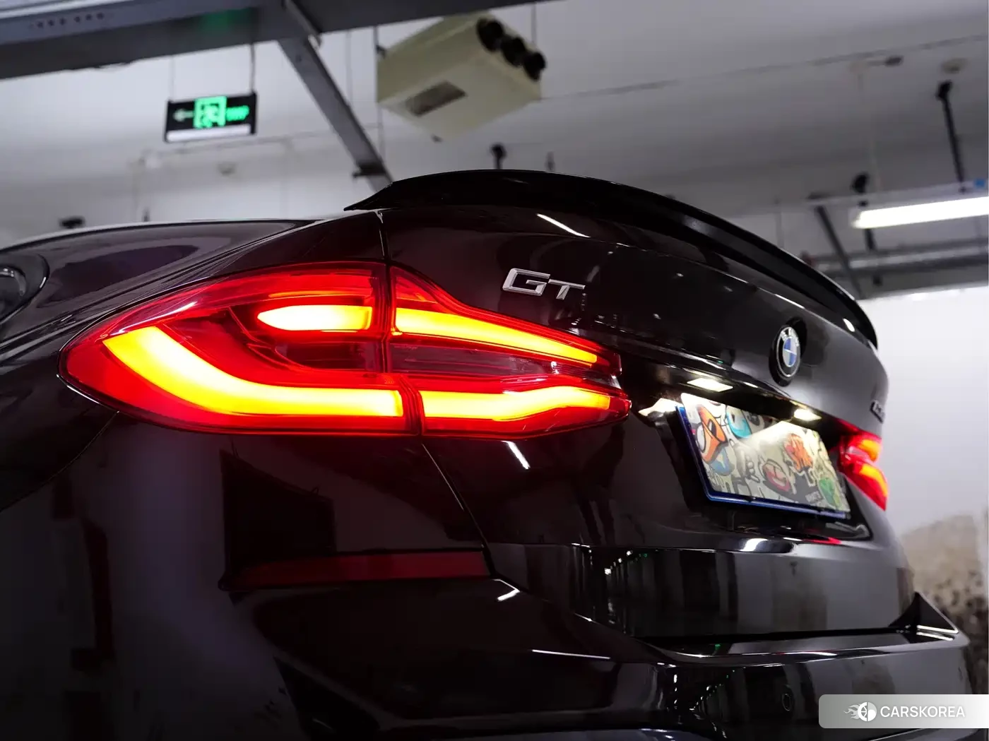 BMW 6 series GT id 4601919 из Китая 35