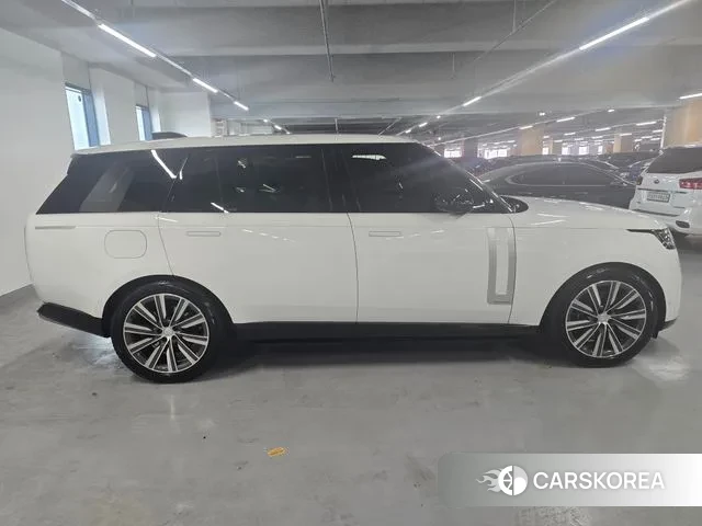 Land Rover Range Rover 5th Generation id 3590637 из Кореи 10