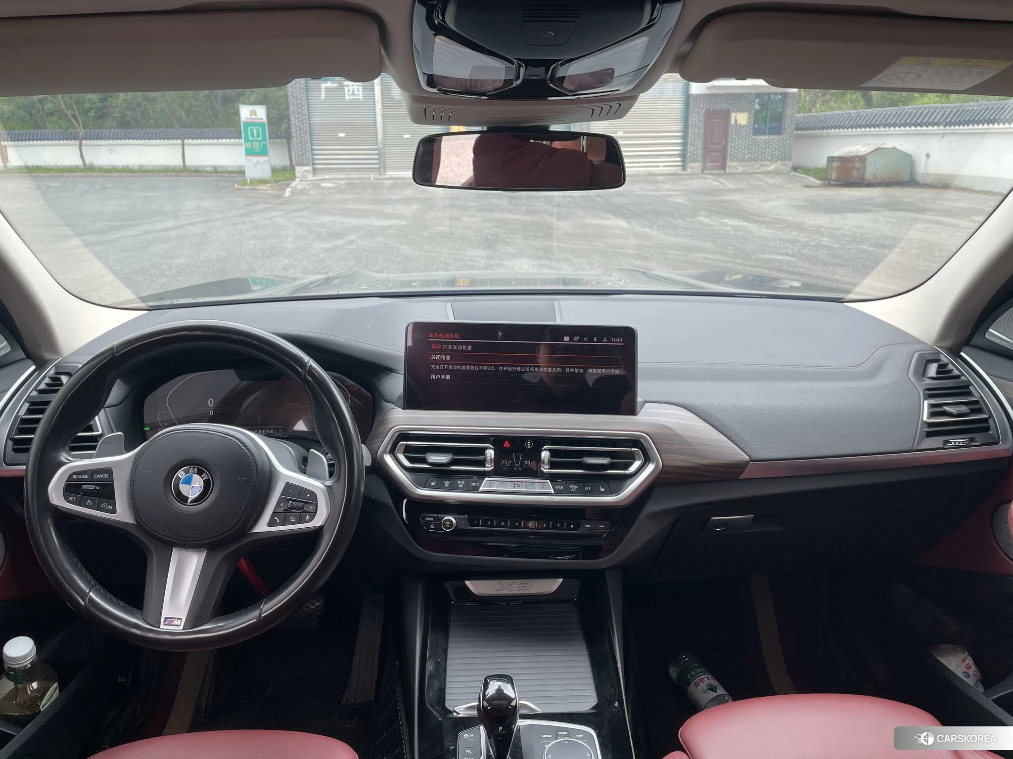 BMW X3 id 4479676 из Китая 17