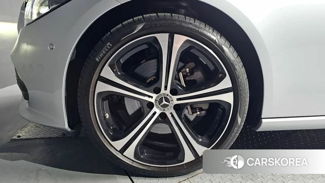 Mercedes-Benz C-Class W206 id 4540838 из Кореи 25