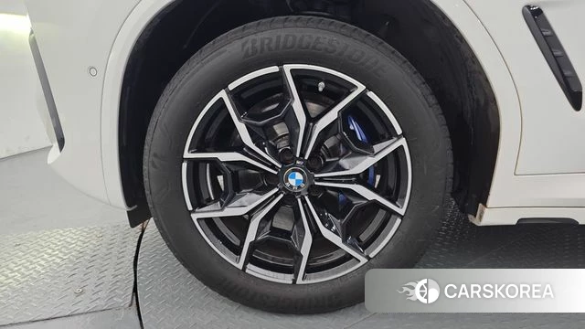 BMW X3 (G01) id 4739577 из Кореи 15