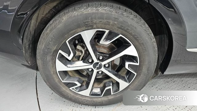 Kia Sportage 5th Generation Hybrid id 4495273 из Кореи 32
