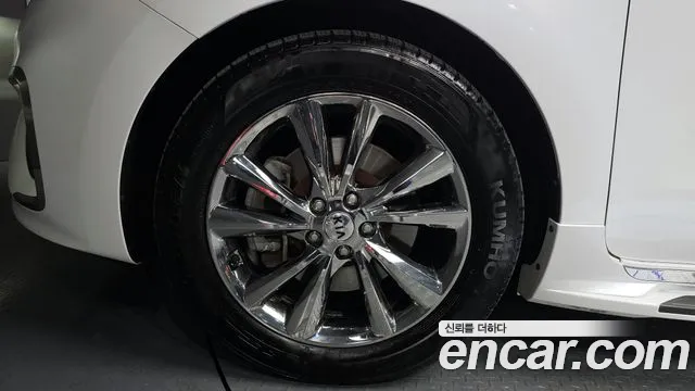 Kia The New Carnival id 2455478 из Кореи 15