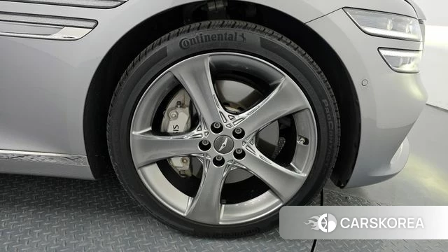 Genesis G80 (RG3) id 3860045 из Кореи 15