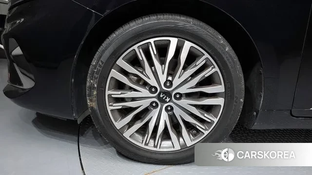 Kia K7 Premier id 2961229 из Кореи 15