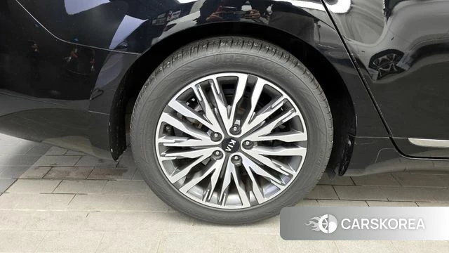 Kia K7 Premier id 3916590 из Кореи 15