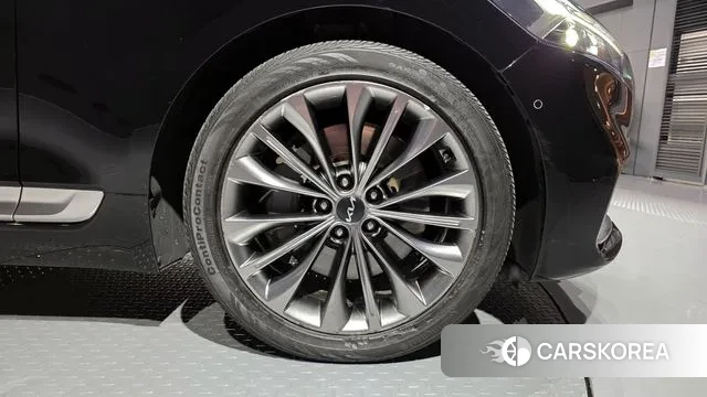 Kia The New K9 2nd generation id 3523775 из Кореи 15