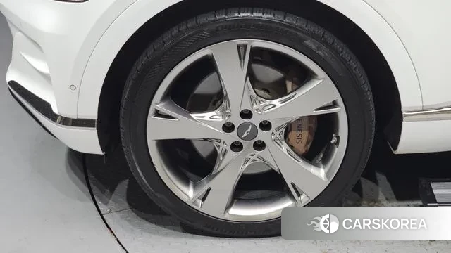 Genesis GV80 id 3712614 из Кореи 15