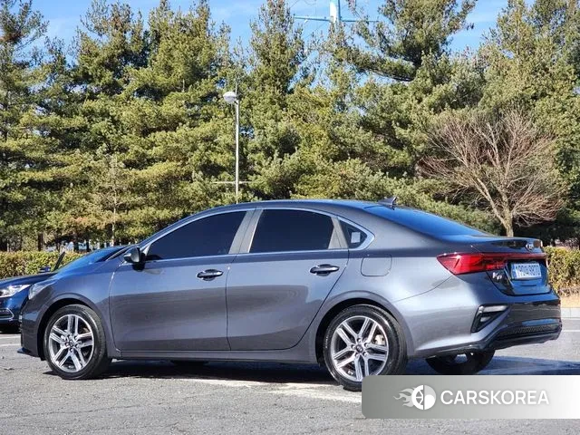 Kia Come New K3 id 3665830 из Кореи 15