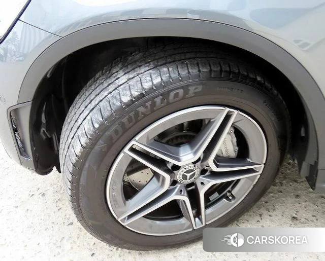 Mercedes-Benz GLC-Class X253 id 4415721 из Кореи 15