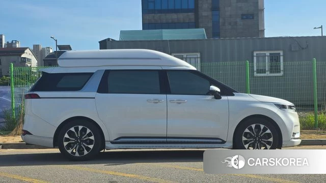 Kia Carnival 4th generation id 4419723 из Кореи 13