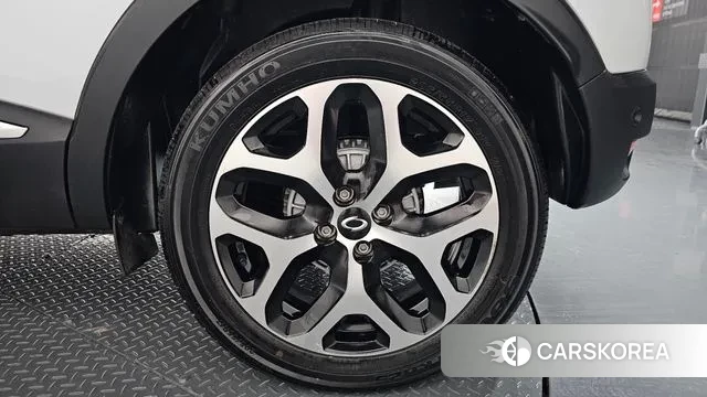 Renault Korea (Samsung) New QM3 id 3350837 из Кореи 15