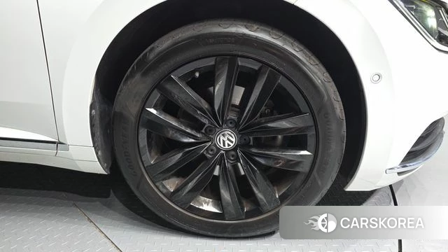 Volkswagen Arteon id 4620095 из Кореи 15