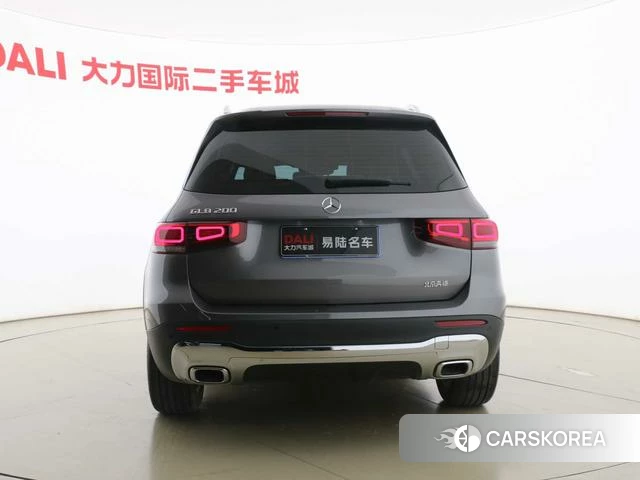 Mercedes-Benz GLB id 4260211 из Китая 11
