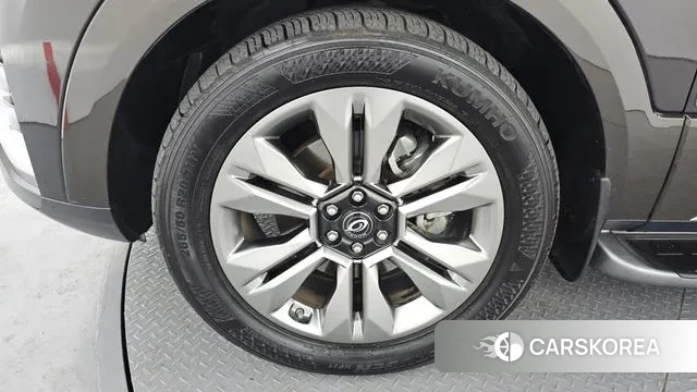 Kia Mohave Master id 3562656 из Кореи 15