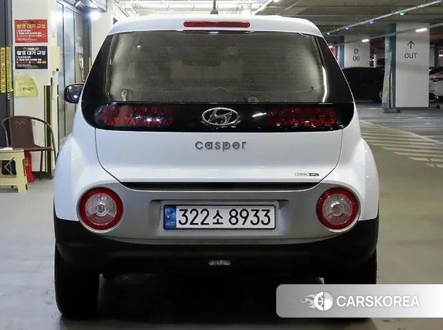 Hyundai Casper id 3707586 из Кореи 11