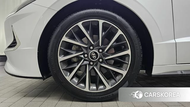 Hyundai Sonata (DN8) id 4740937 из Кореи 15