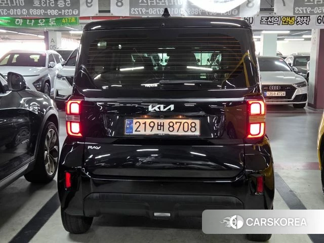 Kia The New Kia Ray id 3870216 из Кореи 12