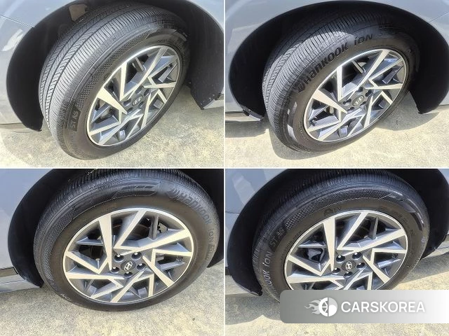 Hyundai Grandeur Hybrid (GN7) id 4422358 из Кореи 8