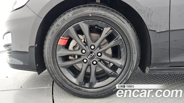 Chevrolet (GM Daewoo) The New Malibu id 2762326 из Кореи 15