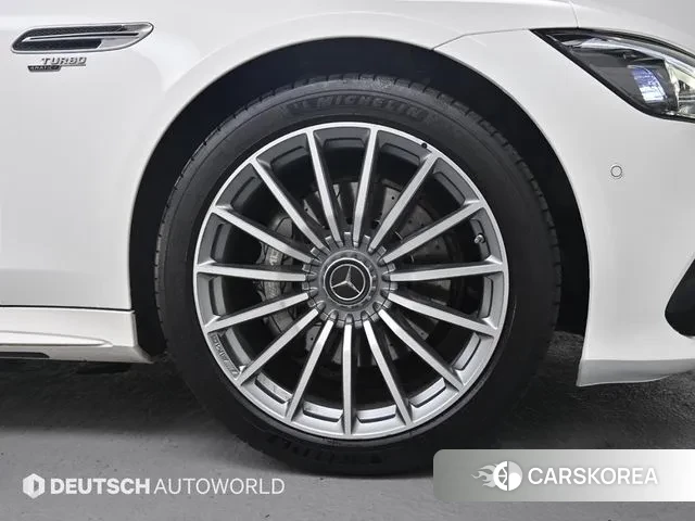 Mercedes-Benz AMG GT id 2984953 из Кореи 13