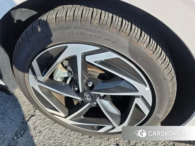 Hyundai Sonata D Edge (DN8) id 3365376 из Кореи 14