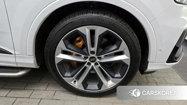 Audi Q7 (4M) id 3576739 из Кореи 15