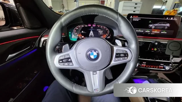 BMW 6 Series GT (G32) 2020 Серый из Кореи, фото 5