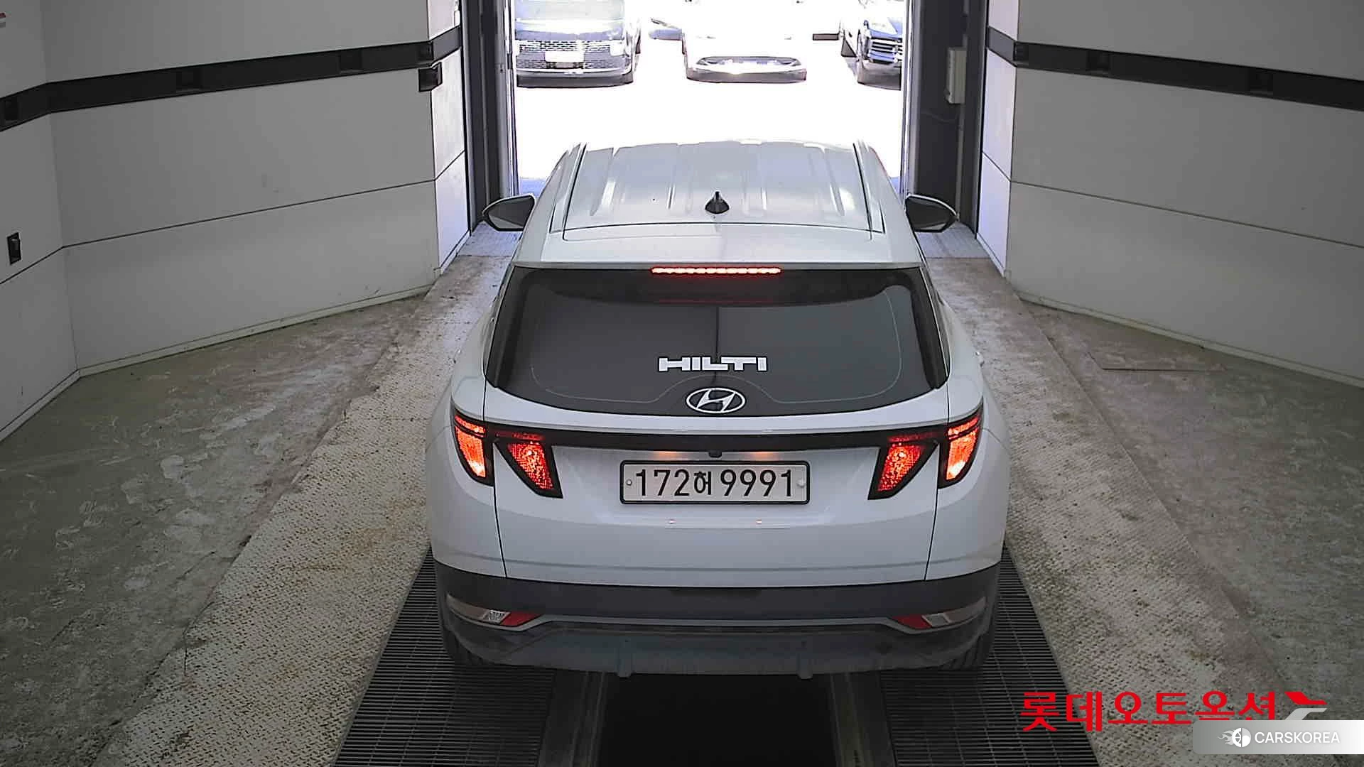 Hyundai Tucson Hybrid id 4296740 из Кореи 32