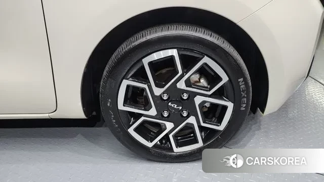 Kia The New Kia Ray id 3299830 из Кореи 15