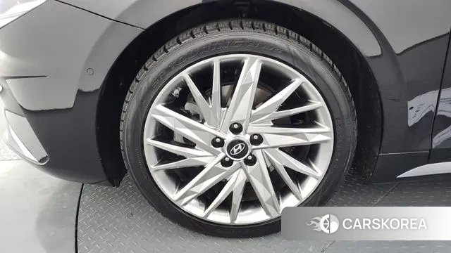 Hyundai The New Grandeur IG id 3567768 из Кореи 15