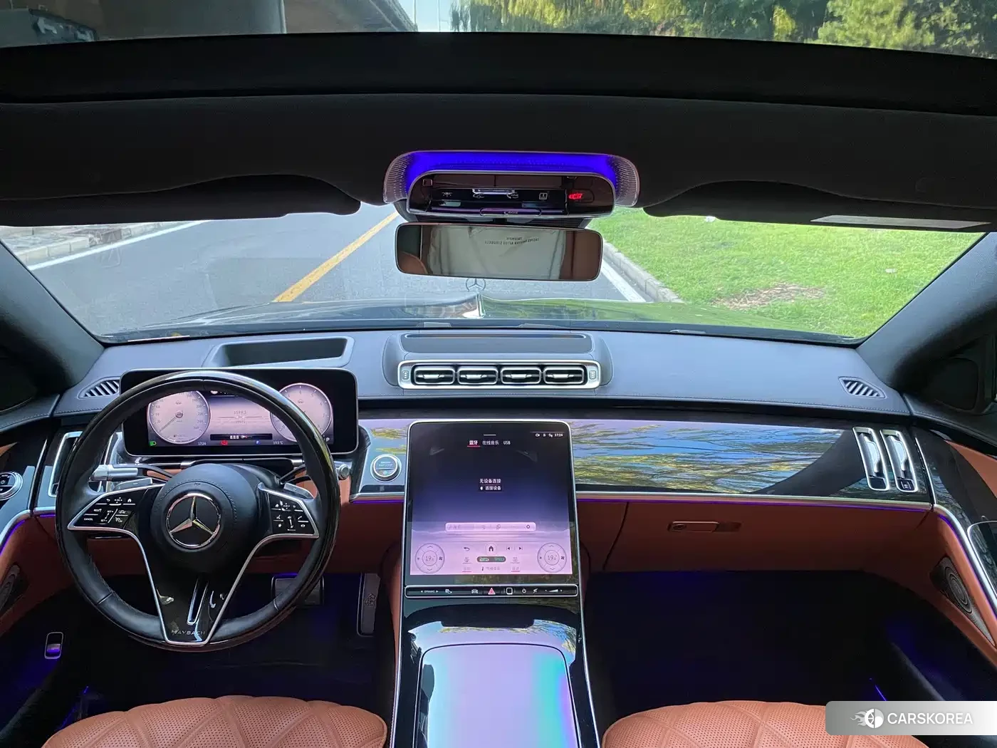 Mercedes-Benz Maybach S-Class id 4674480 из Китая 22