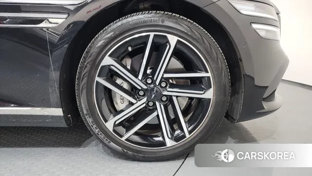 Genesis G80 (RG3) id 3614590 из Кореи 15