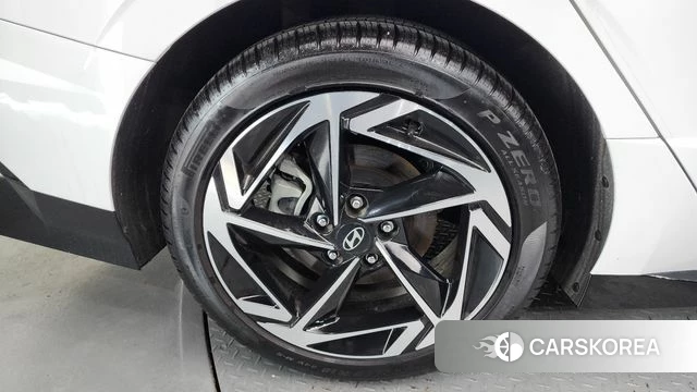 Hyundai Sonata D Edge (DN8) id 3921805 из Кореи 15