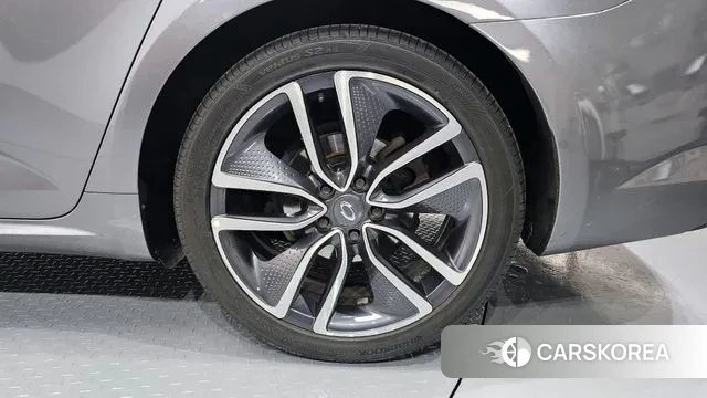 Renault Korea (Samsung) SM6 id 3494626 из Кореи 15