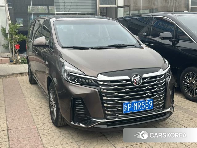 Buick GL8 id 4207244 из Китая 8
